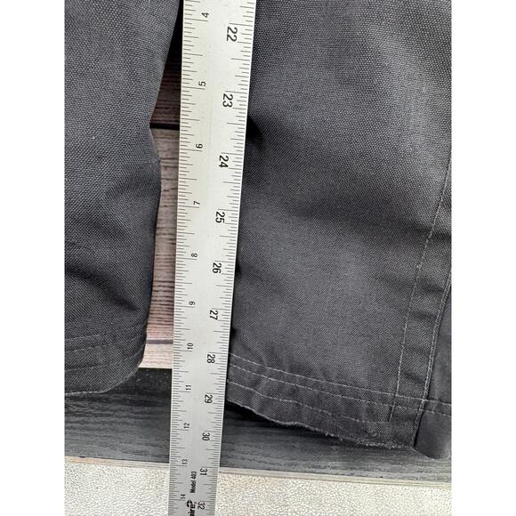 Markers Nylon Suspender Ski Snow Pants Mens Large Black Removable Suspenders - Picture 12 of 13